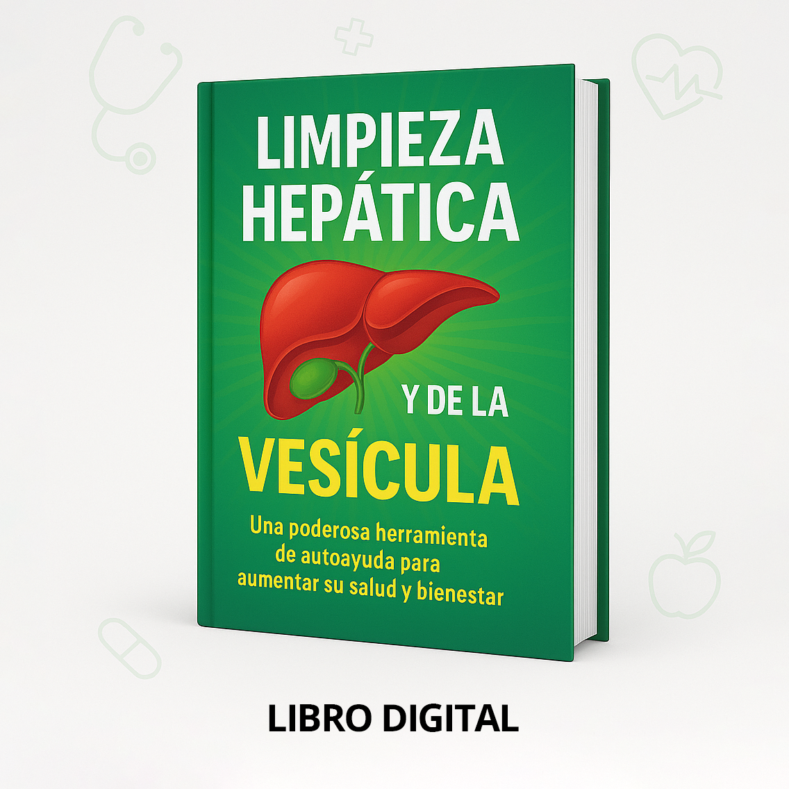 La GUIA DEFINITIVA para LIMPIEZA de Hígado y Vesícula 🔥